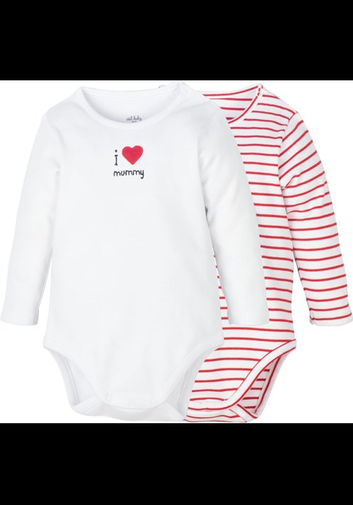 13312 Unisex 2'li Body 1