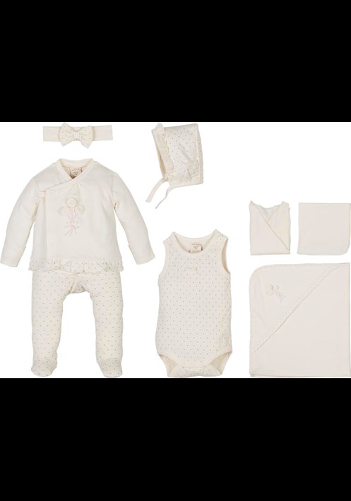 8185 Organik 8'li Set 1