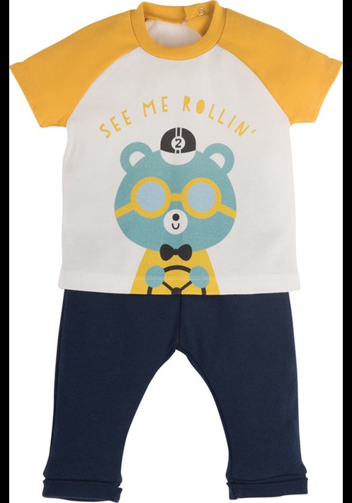 9956 Pijama Takimi 1