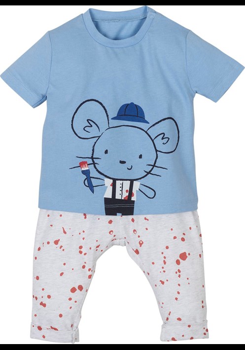 11424 Pijama Takimi 1