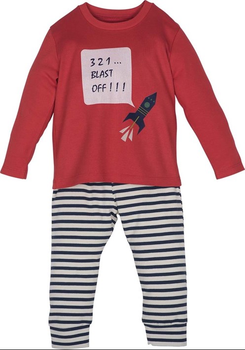 12236 Pijama Takimi 1