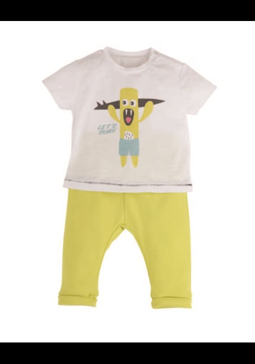 10069 Pijama Takimi 1