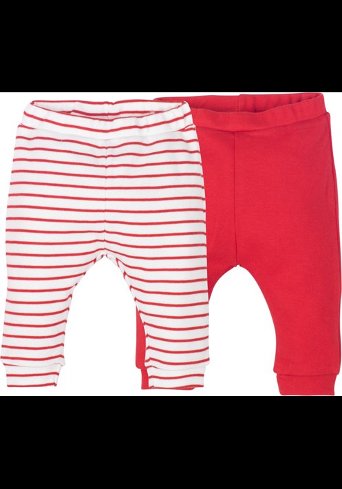 13300 Unisex 2'li Pantolon 1