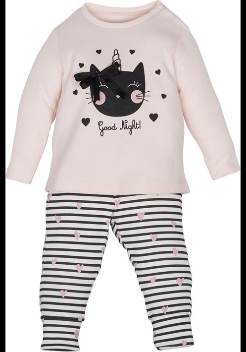 12152 Pijama Takimi 1