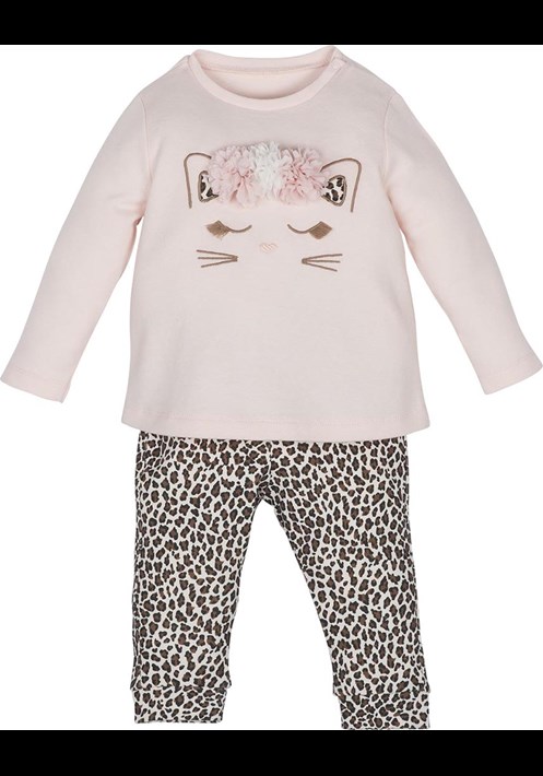 12153 Pijama Takimi 1