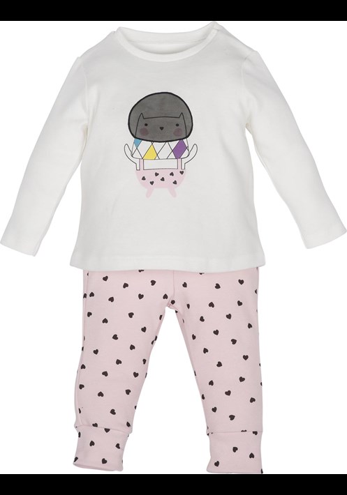 12154 Pijama Takimi 1