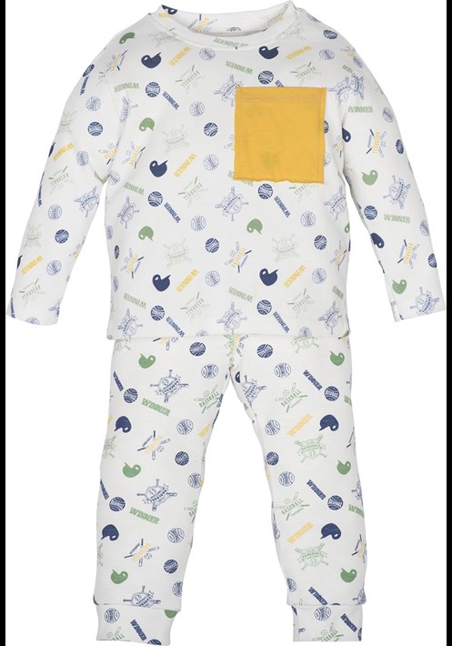 12228 Pijama Takimi 1