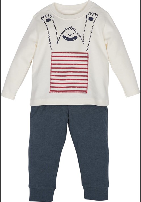 12235 Pijama Takimi 1