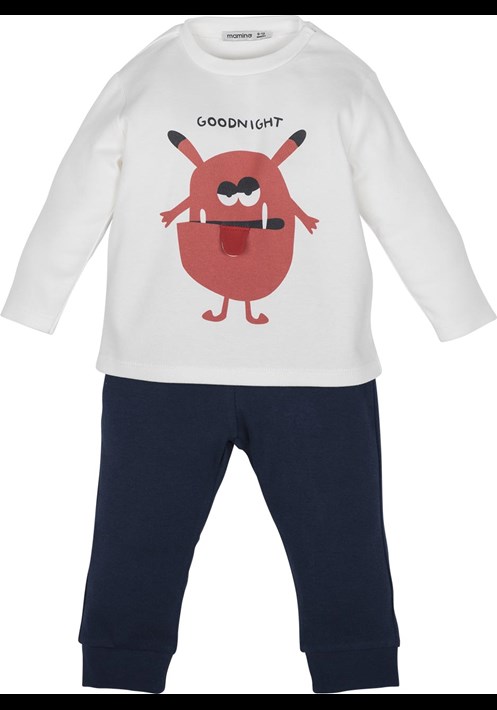 12239 Pijama Takimi 1