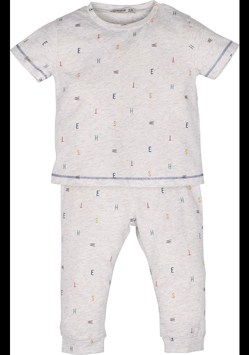 12996 Pijama Takimi 1