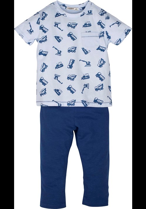 13024 Pijama Takimi 1