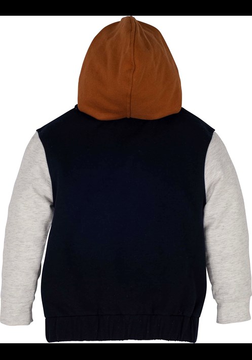 13082 Kapüsonlu Sweatshirt 3