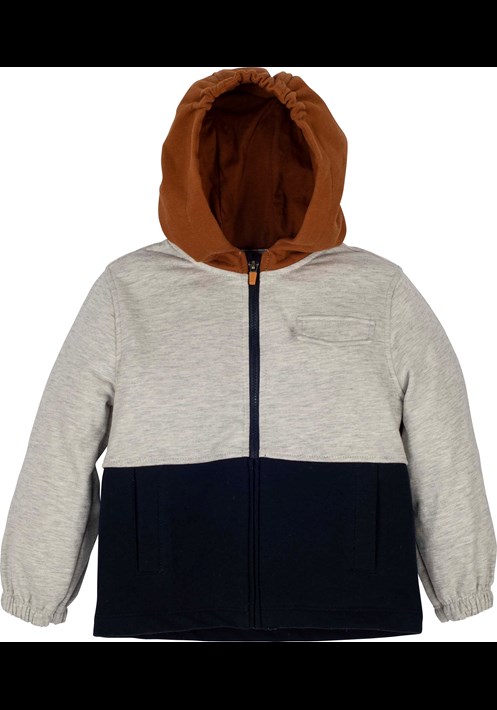 13085 Kapüsonlu Sweatshirt 1