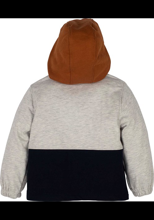 13085 Kapüsonlu Sweatshirt 2