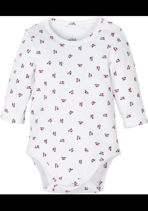 13311 Unisex 2'li Body 2
