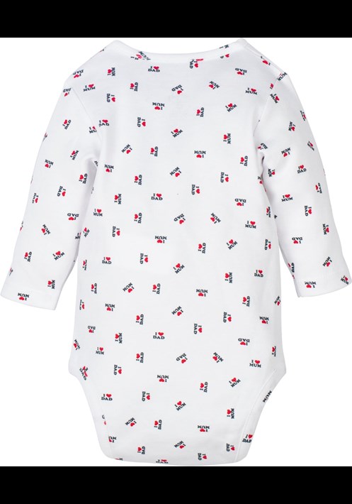 13311 Unisex 2'li Body 3