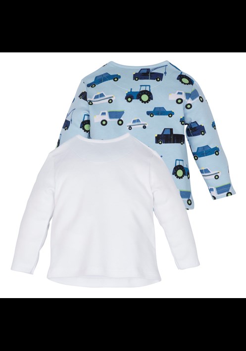 11943 2'li T-Shirt 2