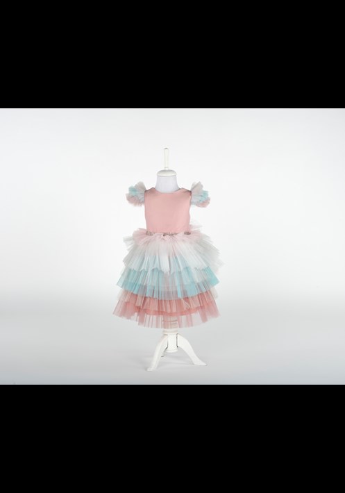 9138 Unicorn Elbise 3
