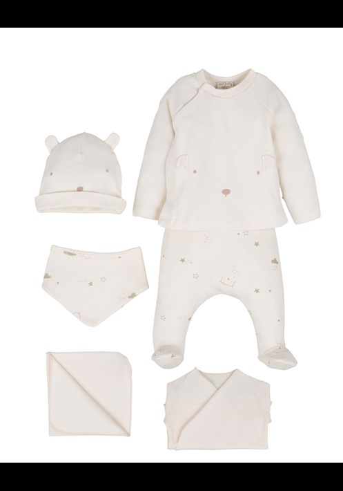 13983 Organik 8'li Set 2