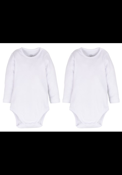 14148 Unisex 2'li Body 3