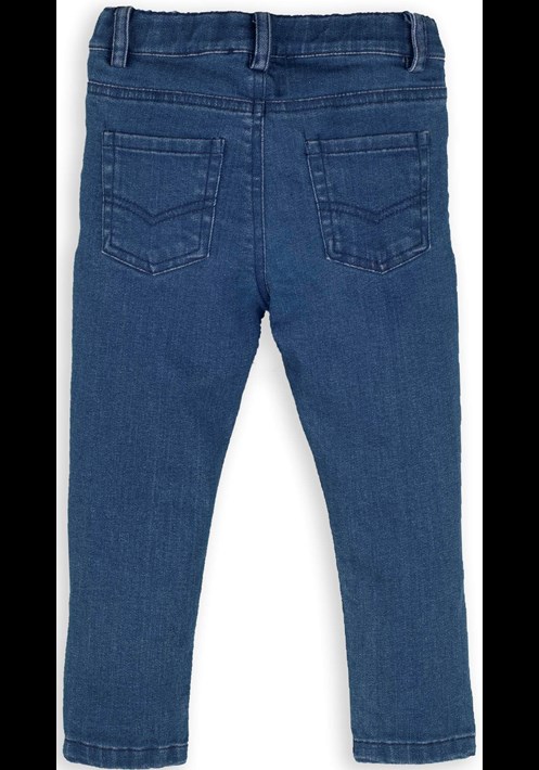 13894 Unisex Kot Pantolon 2