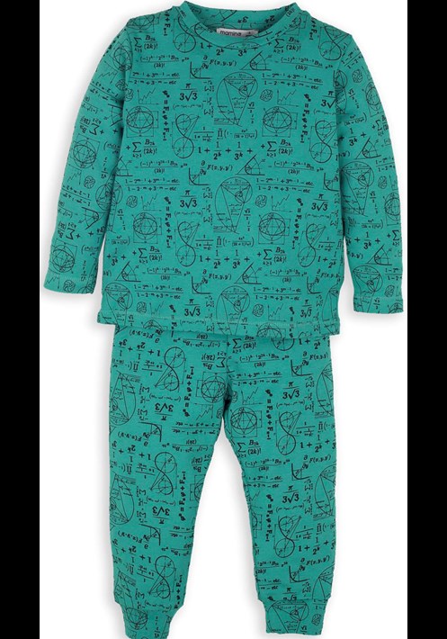 13830 Erkek Pijama Takim 1