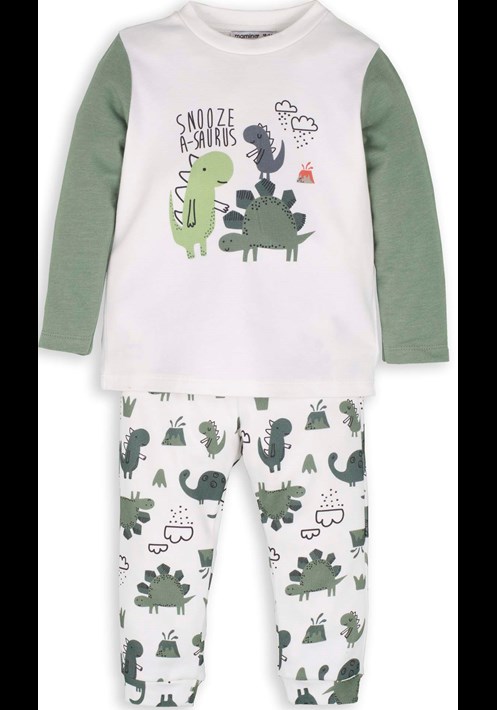 13893 Erkek Pijama Takim 2
