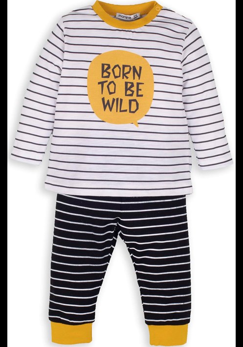 13833 Erkek Pijama Takim 1