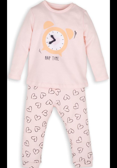 13689 Kiz Pijama Takim 1