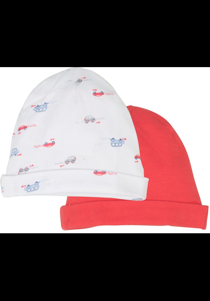 13513  Unisex 2'li Sapka