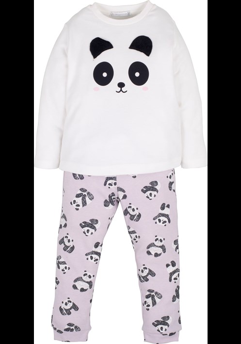 13698 Kiz Pijama Takimi 1