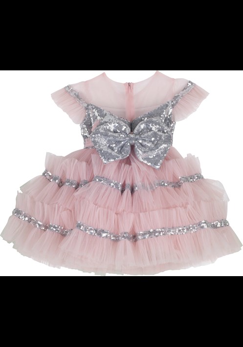9368 Cupcake Elbise 2