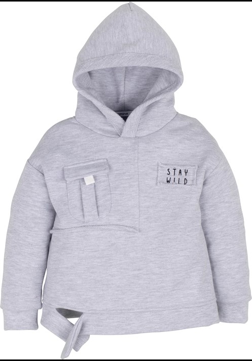 13914 Kapsonlu Sweatshirt 1