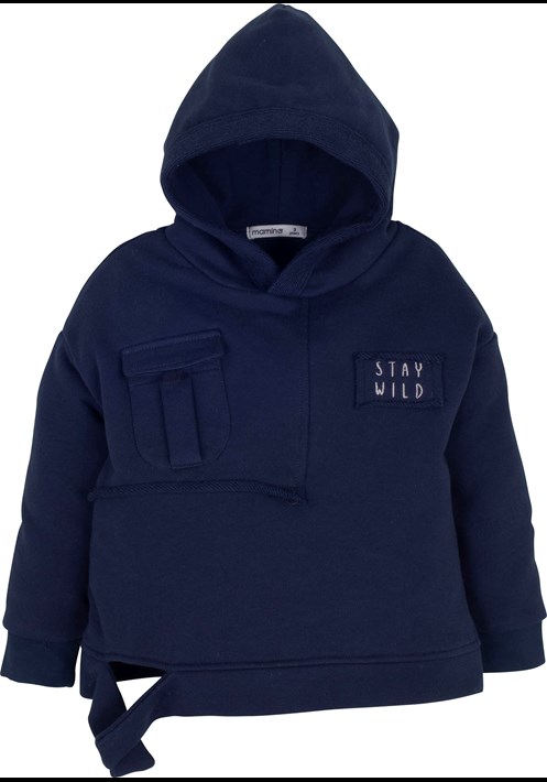 14227 Kapsonlu Sweatshirt 1