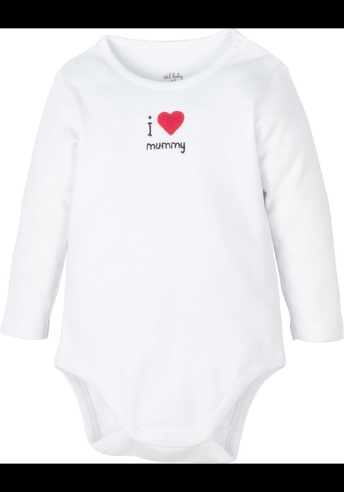13312 Unisex 2'li Body 2