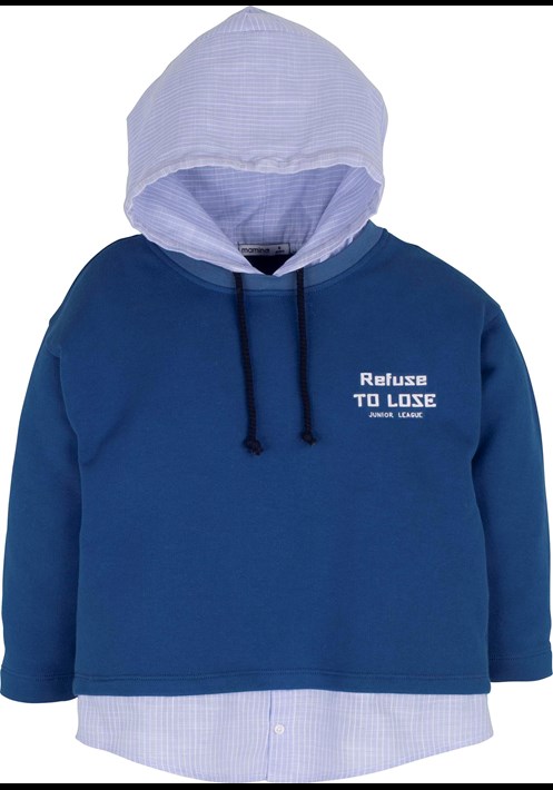 14005 Kapsonlu Sweatshirt 1