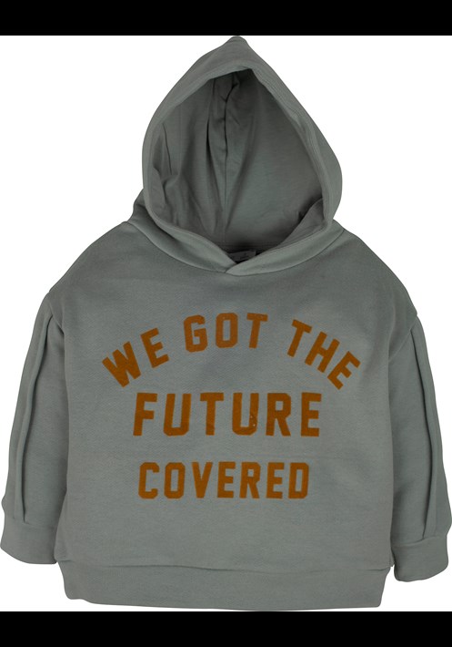 14016 Kapsonlu Sweatshirt 1