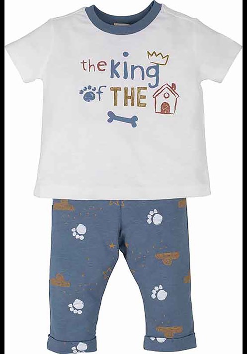 14344 Pijama Takim 1