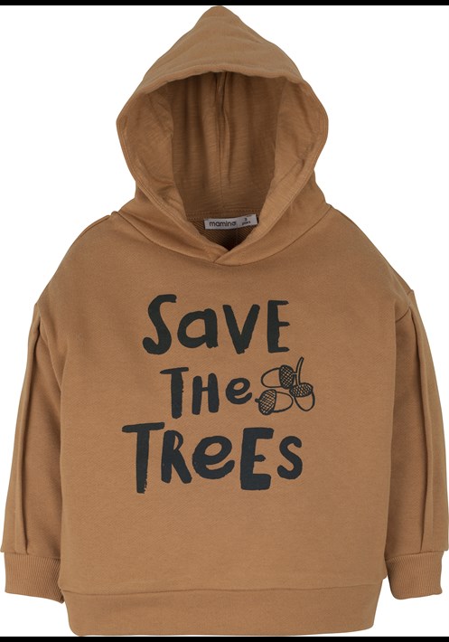 13912 Kapsonlu Sweatshirt 1