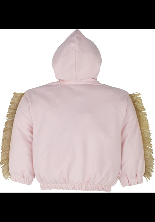 Kapüsonlu Sweatshirt 14477 2