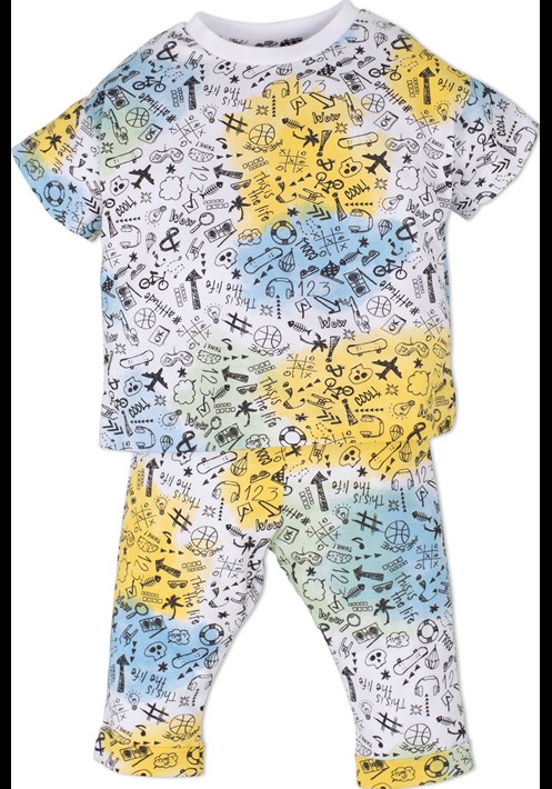 14333 Pijama Takim 1
