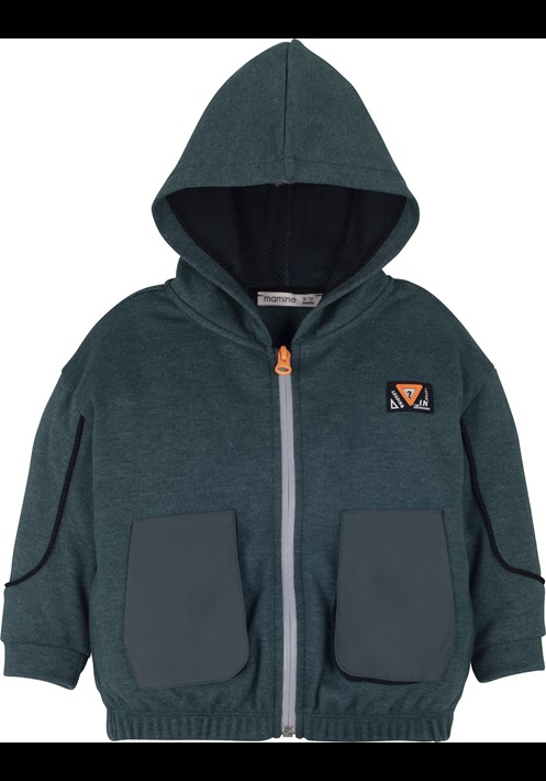 Kapüsonlu Sweatshirt 14575 1