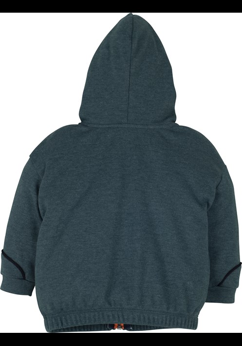 Kapüsonlu Sweatshirt 14575 2