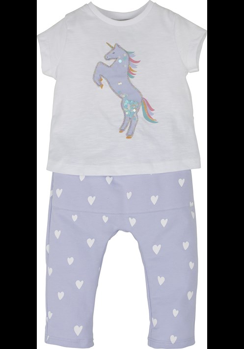 14372 Pijama Takim 1