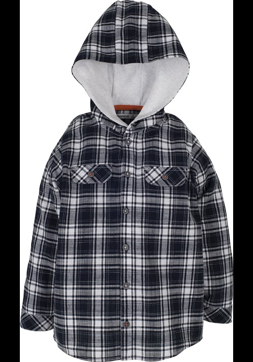 14384 Kapsonlu Sweatshirt 1