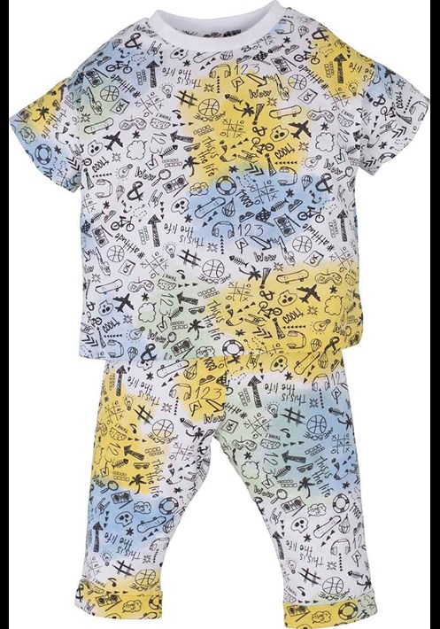 14334 Pijama Takim 1