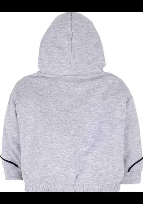 Kapüsonlu Sweatshirt 14578 3