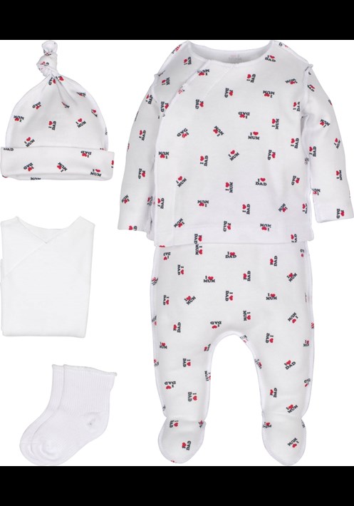 13590 P. Unisex Zibin Takim 1