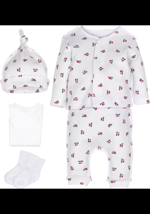13592 P.Unisex Hirkali Takim 1