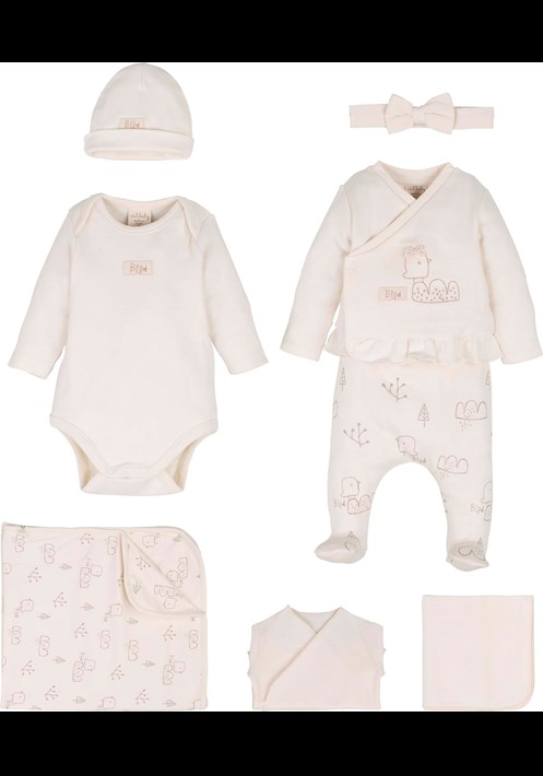 13974 Organik 8'li Set 1